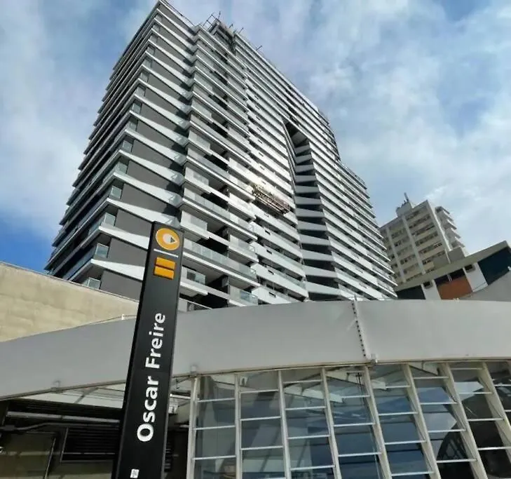 Apartamento Na Oscar Freire Sao Paulo Brazil