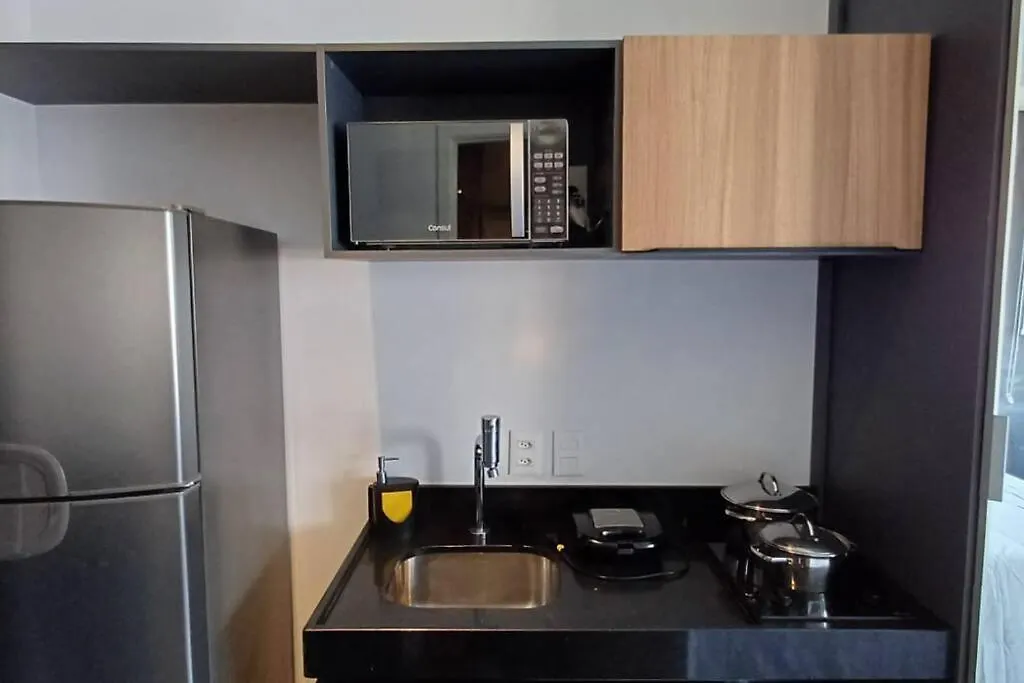 Apartment Apartamento Na Oscar Freire Sao Paulo