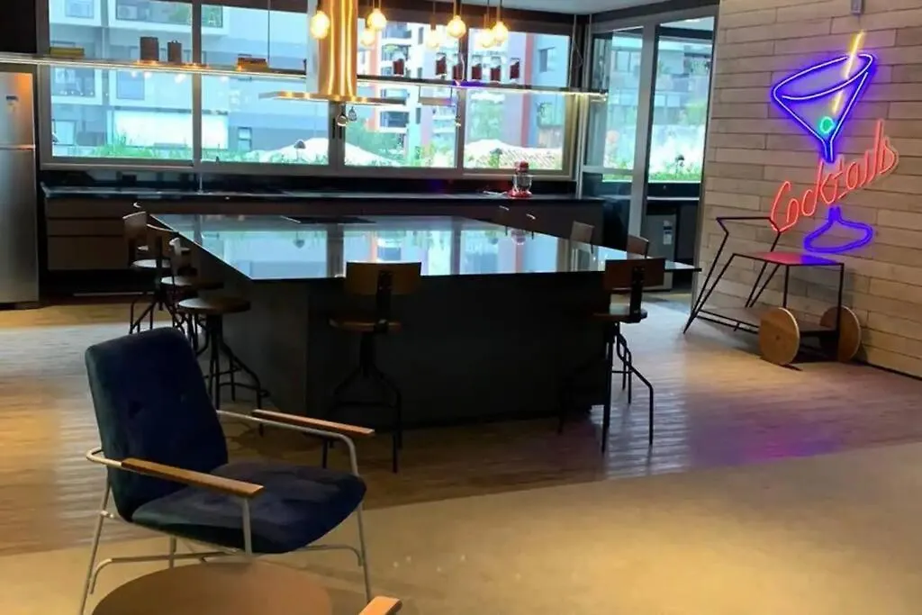 Apartamento Na Oscar Freire Σάο Πάολο Βραζιλία