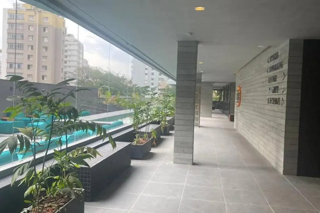 Apartamento Na Oscar Freire Σάο Πάολο