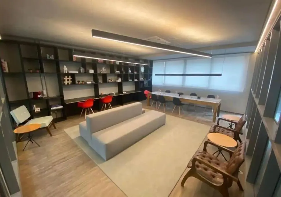Apartamento Na Oscar Freire Σάο Πάολο 0*,