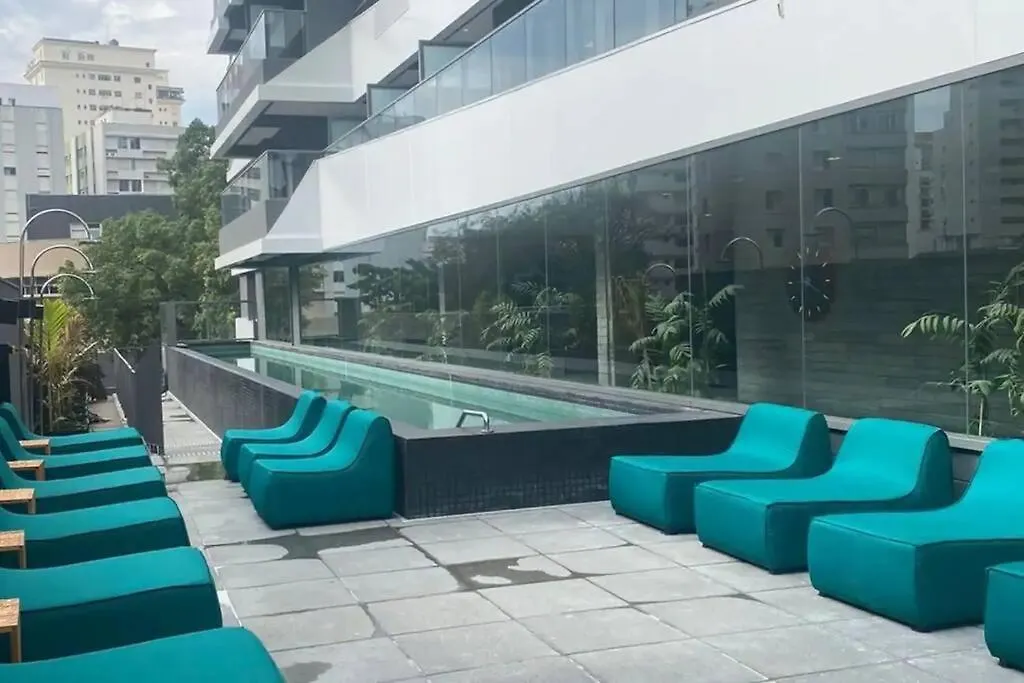 Διαμέρισμα Apartamento Na Oscar Freire Σάο Πάολο