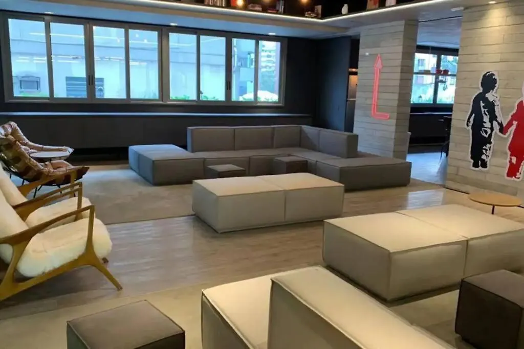 Διαμέρισμα Apartamento Na Oscar Freire Σάο Πάολο