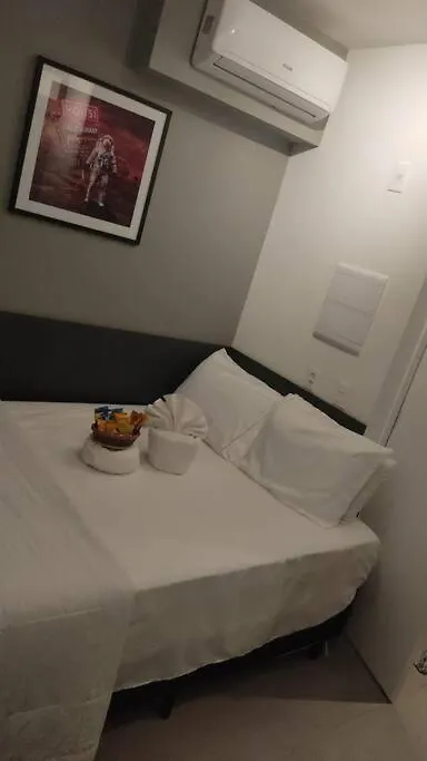アパート Apartamento Na Oscar Freire サンパウロ